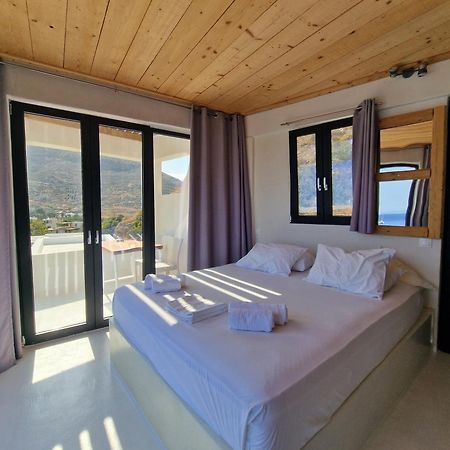 Spathi Beach Suites Kea Zimmer foto