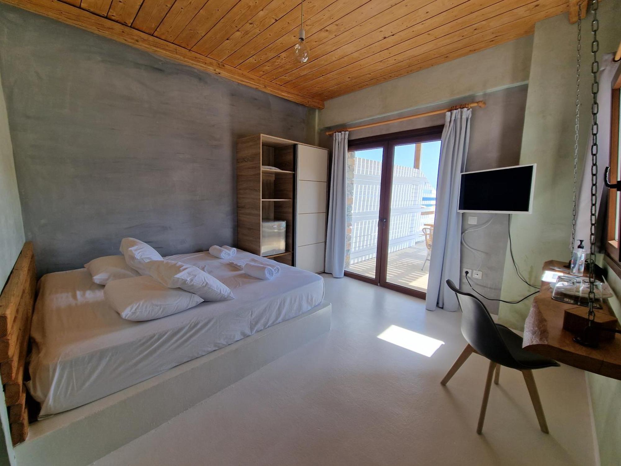 Spathi Beach Suites Kea Zimmer foto